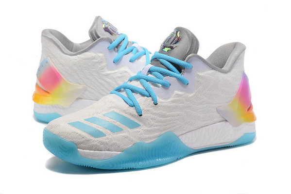 Adidas D Rose 7 low-top Men Shoes--026